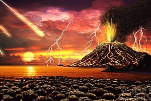 地球的由来——洪荒时代